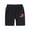 Black, variant on Kkkded Kids Toddler Active Shorts for Boys Girls 1-9T Little Boys Girls Athletic Cotton Shorts Baby Summer Pockets Sports Casual Five Quarter Medium Pants