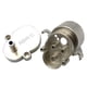 thumbnail image 1 of Juego de cubiertas de carcasa de aleación para vehículos de control remoto a escala 1:10, accesorios para camiones Plata, 1 of 6