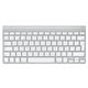 thumbnail image 1 of Teclado Inalámbrico Apple Restaurado Español Reacondicionado, 1 of 4
