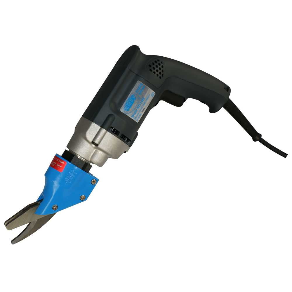 Kett KD1495 Fiber Cement Shear *Cuts up to 5/8"