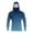 Blue, variant on GrmtClth Sun Protection Hooded for Men 2026 Lightweight Long Sleeve Top Camping with Mask Clothes Fashion Gradient Outfits Blue XL