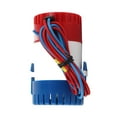 thumbnail image 3 of Bilge Pump, 350GPH Low Current Consumption Boat Bilge Pump  for RV for Yacht for Boat, 3 of 7
