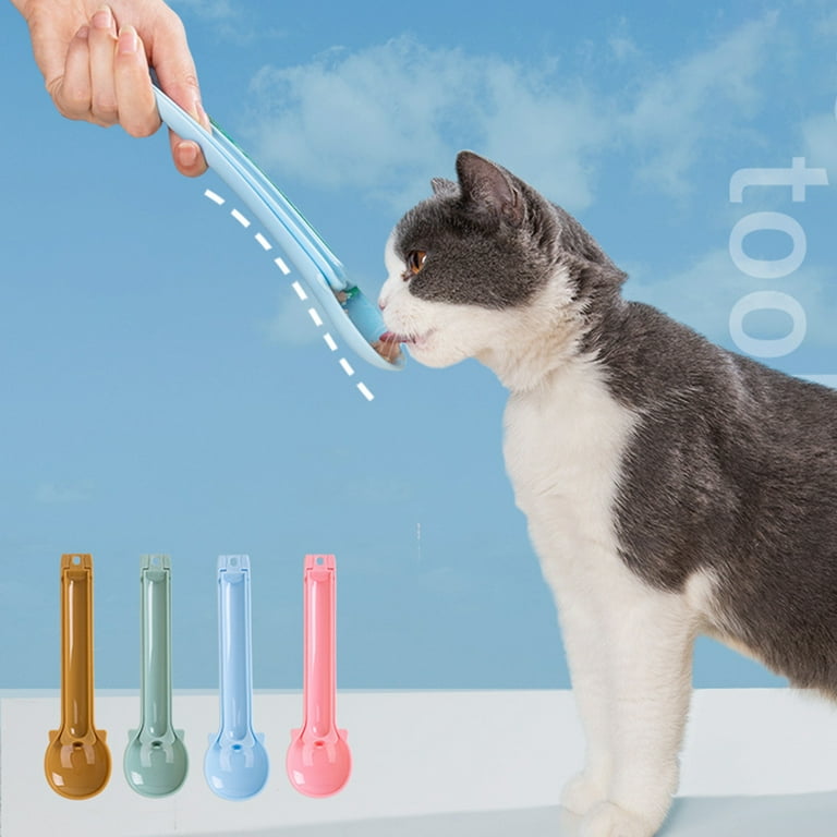 Cat liquid clearance snack