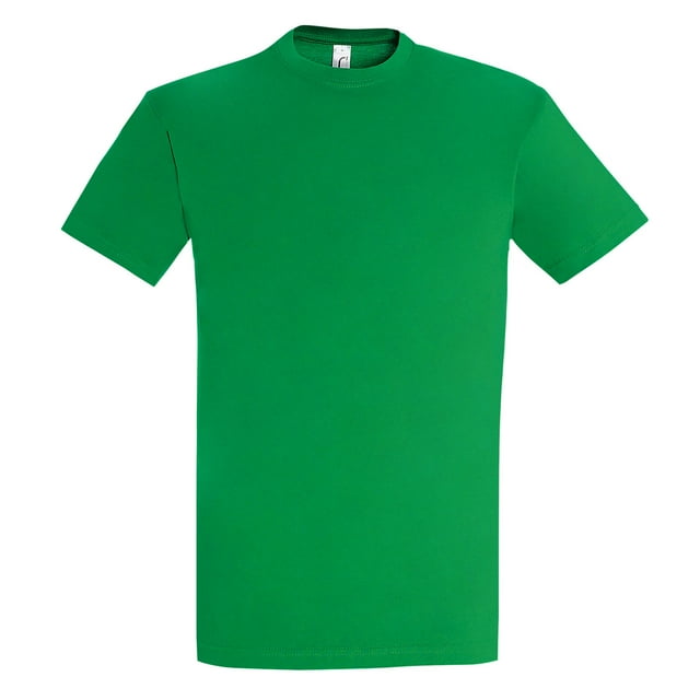 SOLS T-Shirt à Manches Courtes pour Hommes Impérial Lourd