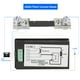 thumbnail image 4 of Voltímetro Digital Medidor De Corriente De Voltaje De Energía Eléctrica Con Pantalla LCD Grande, Umbral De Alarma De Potencia, Función De Memoria Y Derivación De Corriente,, 4 of 7