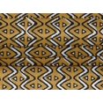 thumbnail image 5 of oneOone Velvet Mustard Yellow Fabric Block Sewing Craft Projects Fabric Prints By Yard 58 Inch Wide-3Q, 5 of 5