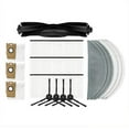 thumbnail image 1 of Dust Bag Main Side Brush Hepa Filter For Xiaomi Lydsto R1 Robot, 1 of 4