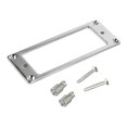 thumbnail image 1 of Oubit Pickup Framefor Humbucker,Guitar Pickup Frame Pickup Guitar Pickup Cover Metal Pickup Frame Rugged and Tough, 1 of 9