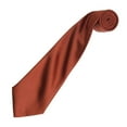 thumbnail image 2 of Premier  Adult Colours Satin Tie, 2 of 4