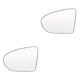 thumbnail image 2 of Kenally Espejo retrovisor para coche, puerta con calefacción, vidrio lateral, vista trasera de plástico, piezas de automóvil Type1 NO1, 2 of 6