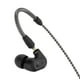 thumbnail image 4 of Sennheiser Consumer Audio IE 200 In-Ear Audiophile Headphones - TrueResponse Transducers for Neutral Sound, Impactful Bass, Detachable Braided Cable with Flexible Ear Hooks - Black, 4 of 5