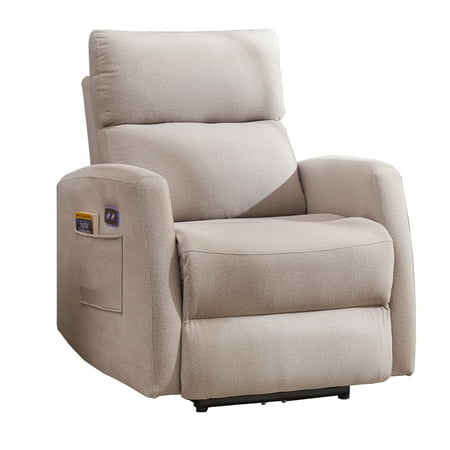 hybition modern recliner chair electrically product