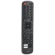thumbnail image 4 of Controlador de TV inteligente, ENZX27HS Control remoto de televisión inteligente Control remoto de TV para controlador de televisión Hisense para diseño fácil de usar Hisense, 4 of 8