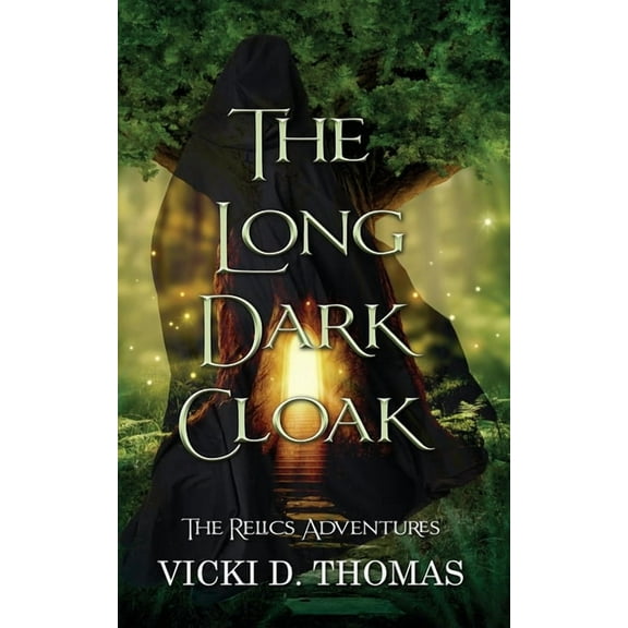 The Relics Adventures The Long Dark Cloak, Book 1, (Paperback)