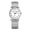 Silver, variant on SKMEI Watches for Women Easy Reader Ladies Analog Quartz Watch Luminous Date Waterproof Watch