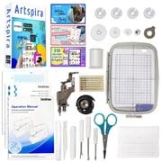 Brother PE900 Wireless LAN Embroidery Machine with Hoop & Accessories