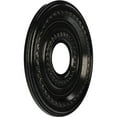 thumbnail image 2 of Ekena Millwork 13"OD x 3 1/2"ID x 3/4"P Cole Thermoformed PVC Ceiling Medallion (Fits Canopies up to 4 1/4"), Textured Metallic Galaxy, 2 of 5