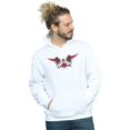 thumbnail image 2 of Harry Potter Mens Gryffindor Captain Hoodie, 2 of 3