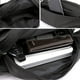 thumbnail image 3 of Nuevo bolso de hombre, bolso de mensajero impermeable para exteriores, bolso ajustado para correr, bolso de cajero MFZFUKR BST3036134-2, 3 of 5