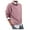 Pink, variant on Vedolay Womens Sweaters Women's 2023 Pullover Sweaters Long Sleeve Knit Lightweight Crew Neck Fall Tops,Gray XL