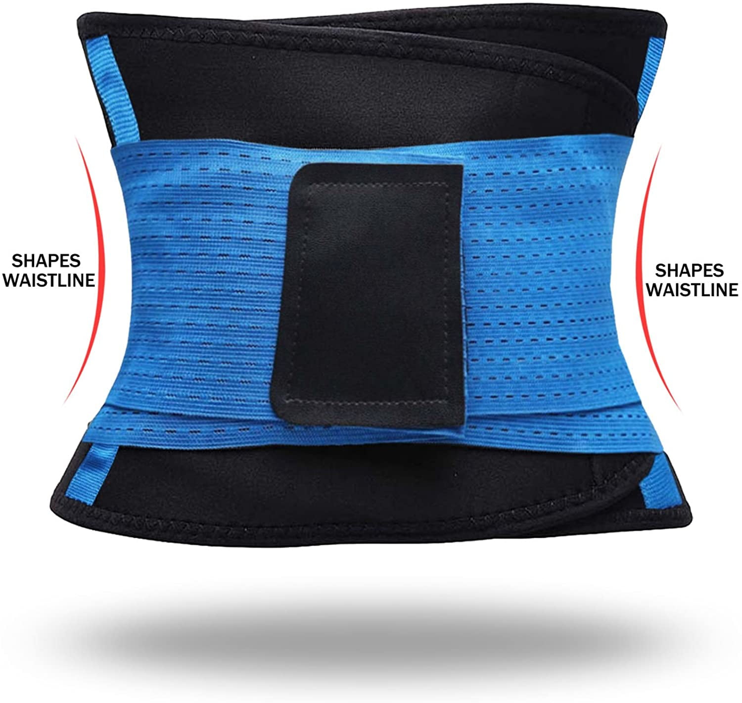 WUQID Waist Trainer Belt for Women Slimming Body Shaper Belt Tummy Control Shapewear Waist Cincher Trimmer Sport Girdle Belt