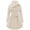 Beige, variant on Women's Faux Fur Coat Double Breasted Thick Wool Pea Coats Trench Jacket Winter Warm Outfits