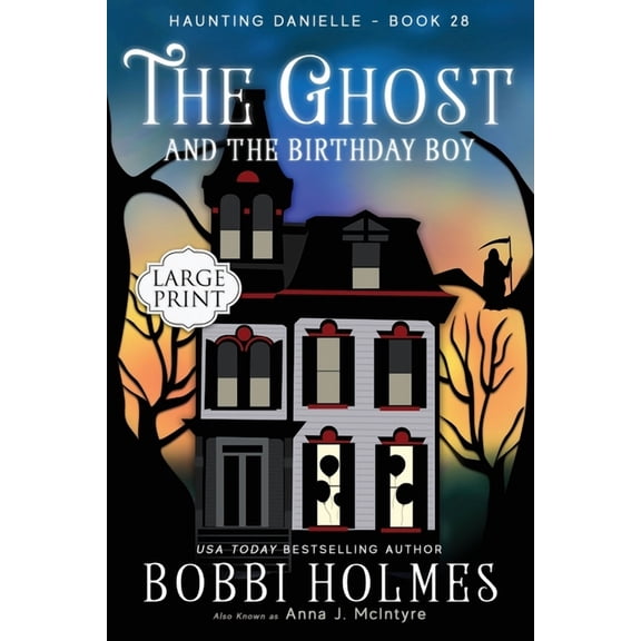 The Ghost and the Birthday Boy, (Paperback)