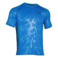 thumbnail image 1 of Under Armour Tech Novelty - Camiseta básica para hombre, color azul, grande Under Armour  Camiseta básica, 1 of 1
