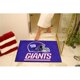 FanMats Tapis d'Étoiles New York Giants F0005803 – image 1 sur 1