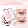 thumbnail image 3 of Diamond Glitter Monochrome Eyeshadow Luminous Cool Toned Sparkle Eyeshadow Portable For On The Go Eye Makeup All Skin Types, 3 of 7