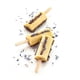 thumbnail image 4 of Helado De 4 Cavidades Moldes De Paletas De Silicona Molde De Helado Casero Para Gelatina De Pastel De Paletas Diy 2 Uds Moldes Yuarrent HA034869-00, 4 of 6