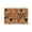 #2 Khaki 16"x 24", variant on Aoznliie 4th of July Doormat, 16x24 inch Non Slip Outdoor Mat for Independence Day, Soft Absorbent Patriotic Rugs for Front Door