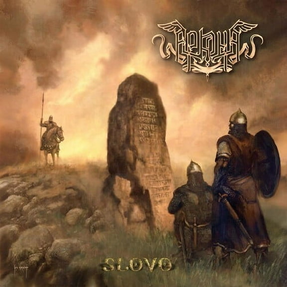 Arkona - Slovo - Heavy Metal - CD