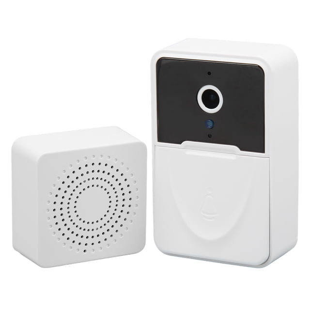 Cámara de Puerta de Puerta HD, Cifrado de Almacenamiento en la Nube de Almacenamiento de Videos Inteligentes para el HOGAR PARA EL HOGAR
