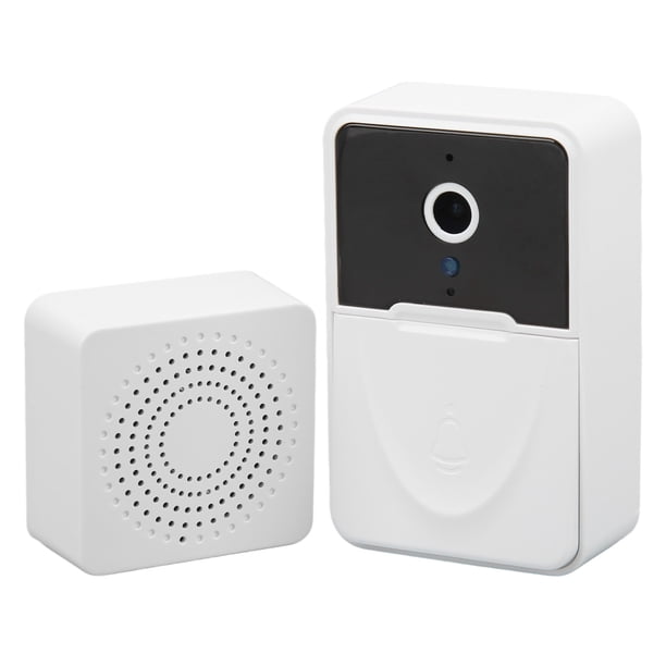 Cámara de Puerta de Puerta HD, Cifrado de Almacenamiento en la Nube de Almacenamiento de Videos Inteligentes para el HOGAR PARA EL HOGAR