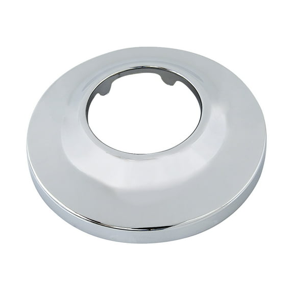 Kingston Brass FL42341 1-1/4" ID x 2-3/4" OD Flange, Polished Chrome