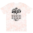 thumbnail image 3 of Inktastic Class of 2037 Graduation Checklist T-Shirt, 3 of 5
