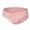 Pink, variant on ITSAME Womens Micro Hipster Panties Soft Comfort Stretchy Low Waist Breathable Underwear Blue Size 3XL