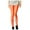 Orange, variant on Women's High Waisted Elasticity Ninth Pants Show Thin Leggings Tummy Control Stretchy Skin friendly Women's Leggings Pants