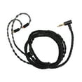 thumbnail image 2 of Cable de auriculares, transmisión estable Cable de auriculares de alta resolución de calidad de sonido claro para Shure SE215 SE535 SE846,Cable de auriculares, Cable de auriculares, Cable de repuesto Higoodz Accesorios electrónicos, 2 of 7