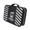 thumbnail image 4 of Estuche de barbero profesional resistente para equipo de peluquería, bolsa de almacenamiento para herramientas de estilista L, 4 of 9