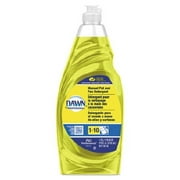 Dawn Dish Detergent 38 oz. Bottle Liquid Lemon Scent EACH