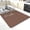 Brown, variant on Dish Drying Mat for Kitchen Counter,Drying Mat for Dish Rack,Absorbent Hide Stain Rubber Mat,Coffee Mat, Kitchen Counter Mat