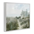 thumbnail image 3 of Stupell Industries Simple Windswept Cottage White Framed Giclee Art, design by Danhui Nai, 16 x 20, 3 of 8