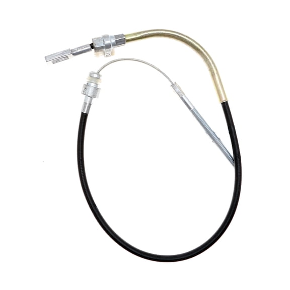Raybestos Element3 Brake Cables, BC95565 Fits select: 2000-2010 CHEVROLET IMPALA, 2003-2005 BUICK CENTURY