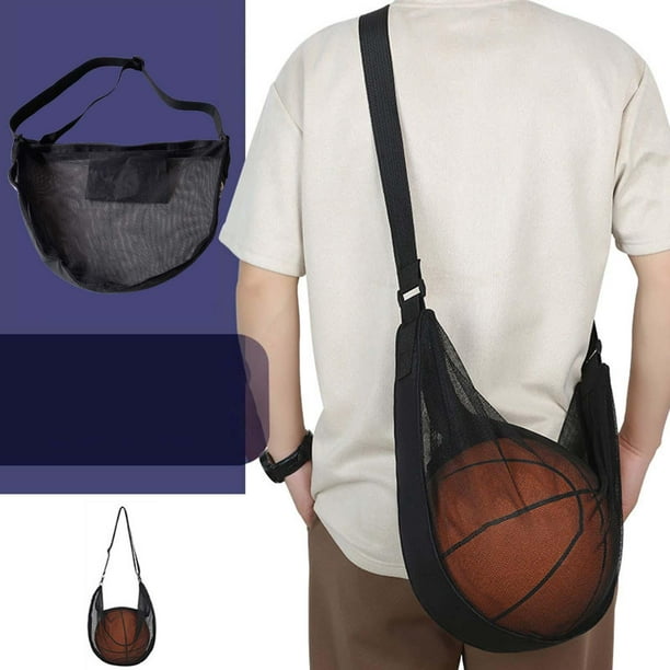 Bolsa de transporte de baloncesto Bolsa de transporte con bolsillo