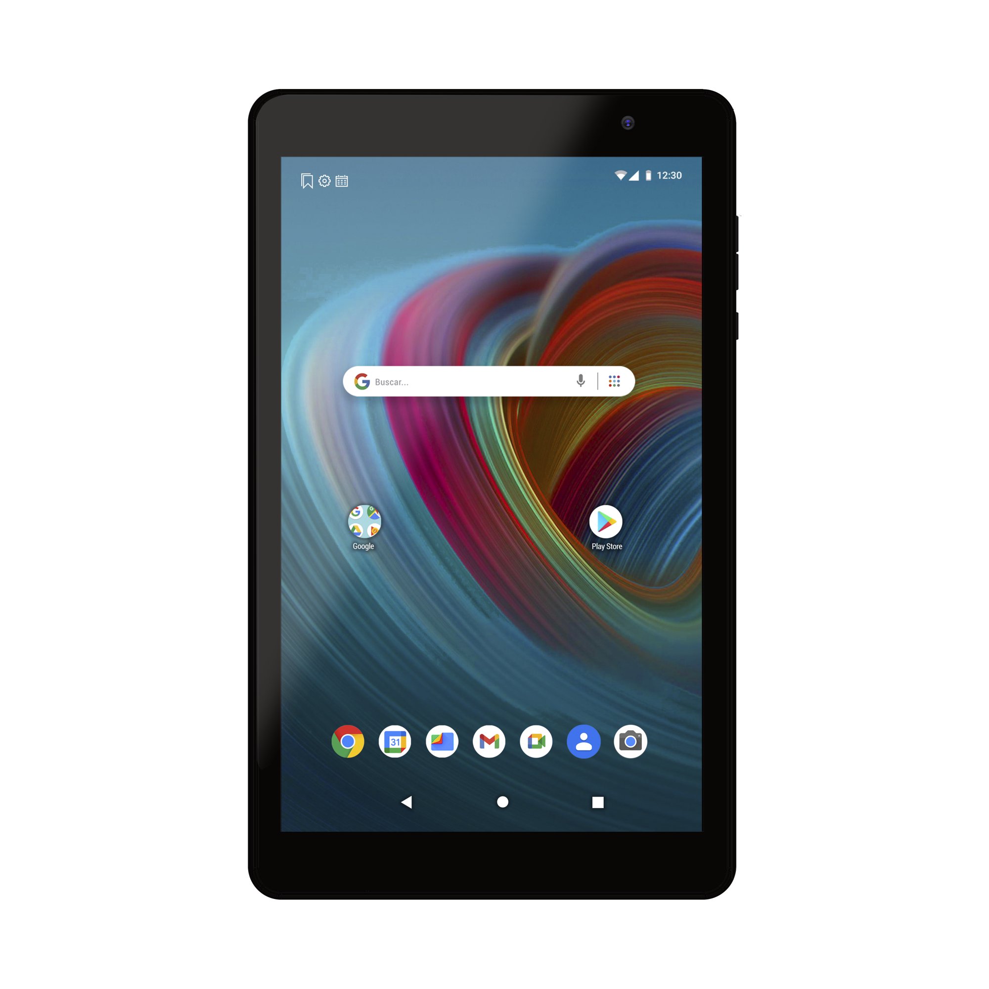 Mlab Tablet Mb8 Plus 8" Ips Quad Core 2G+16Gb + Mlab Audifon Knasta Chile