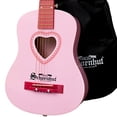 thumbnail image 2 of Acoustic Guitar , Pink, 2 of 4