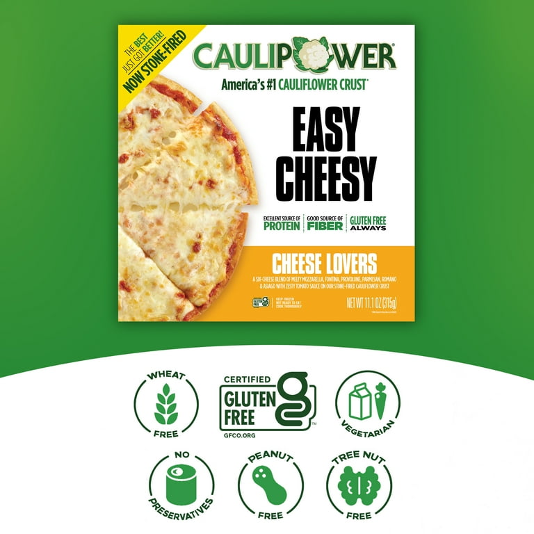 Best Store Bought Cauliflower Frozen Pizza Price Guarantee frpphils