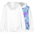 thumbnail image 5 of Hombres Casual Moda Cuello Redondo Sudadera Halloween 3D Print Pullover Manga Larga Tops Pompotops oipoqjl38804, 5 of 5